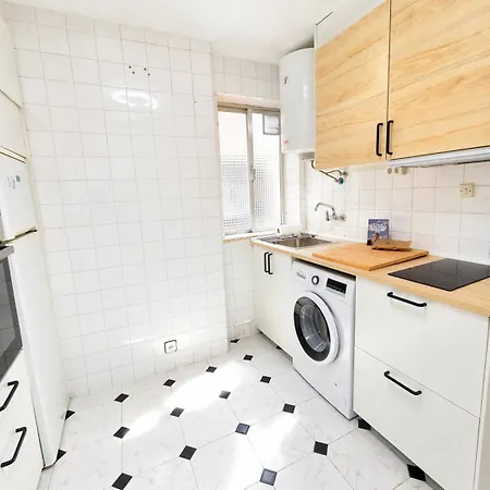 R2r - Cerca Playa San Lorenzo - 150b Appartement Gijón