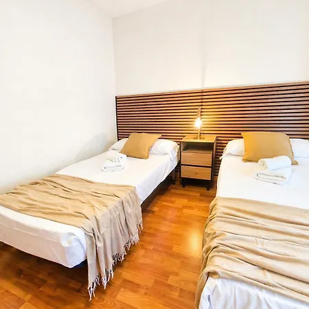 Apartment R2r - Cerca Playa San Lorenzo - 150b Gijón