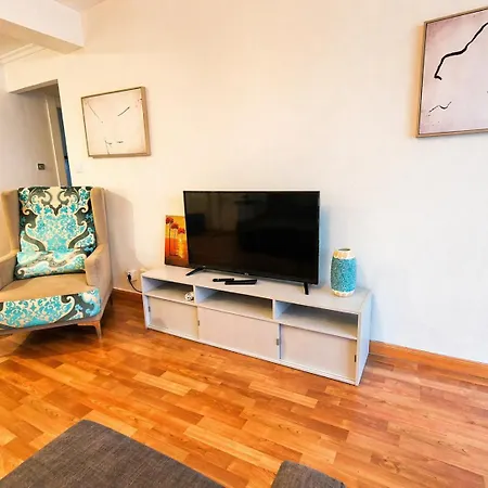 R2r - Cerca Playa San Lorenzo - 150b Apartment *