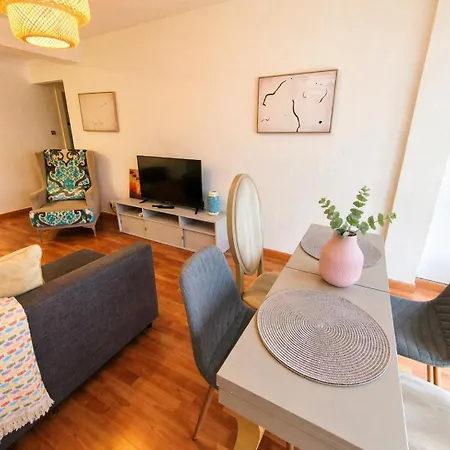 Apartment R2r - Cerca Playa San Lorenzo - 150b Gijón